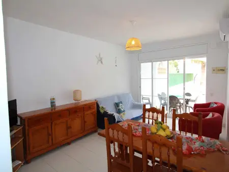 Maison près de la mer avec piscine privée, clim en option, Wi-Fi gratuit, animaux acceptés - Photo 20