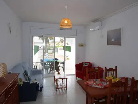Maison près de la mer avec piscine privée, clim en option, Wi-Fi gratuit, animaux acceptés - Photo 21