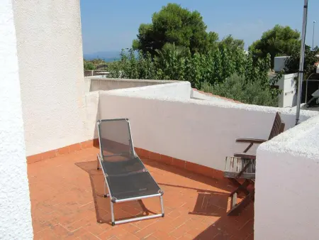 Maison près de la mer avec piscine privée, clim en option, Wi-Fi gratuit, animaux acceptés - Photo 33
