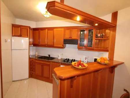 Villa au bord de mer avec piscine privée, climatisation en option, WiFi gratuit, animaux admis - Photo 6