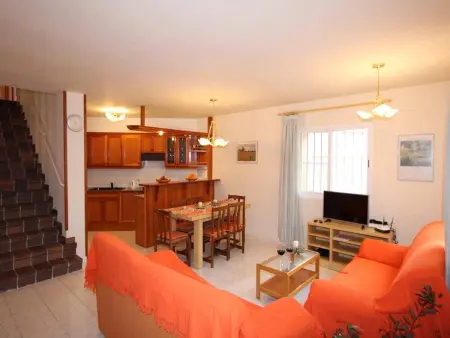 Villa au bord de mer avec piscine privée, climatisation en option, WiFi gratuit, animaux admis - Photo 7