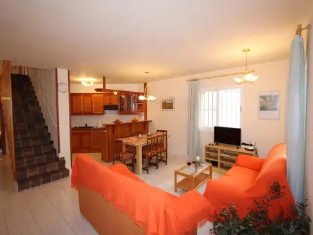 Villa au bord de mer avec piscine privée, climatisation en option, WiFi gratuit, animaux admis - Photo 8