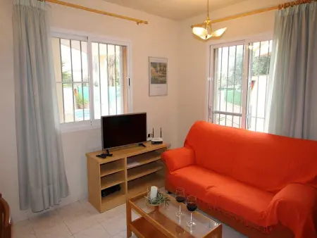 Villa au bord de mer avec piscine privée, climatisation en option, WiFi gratuit, animaux admis - Photo 14