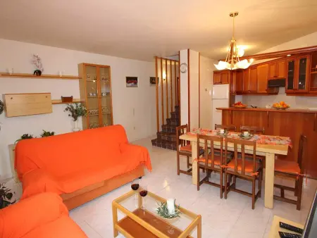 Villa au bord de mer avec piscine privée, climatisation en option, WiFi gratuit, animaux admis - Photo 16