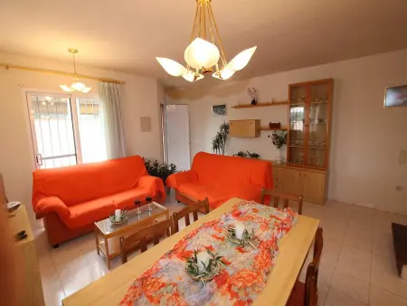 Villa au bord de mer avec piscine privée, climatisation en option, WiFi gratuit, animaux admis - Photo 17