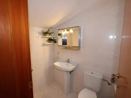 Villa au bord de mer avec piscine privée, climatisation en option, WiFi gratuit, animaux admis - Photo 20