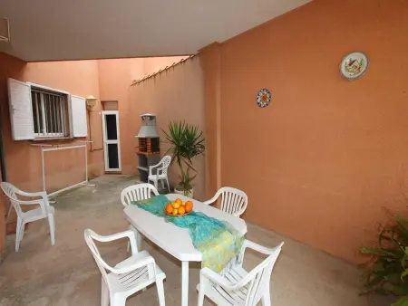 Villa au bord de mer avec piscine privée, climatisation en option, WiFi gratuit, animaux admis - Photo 23