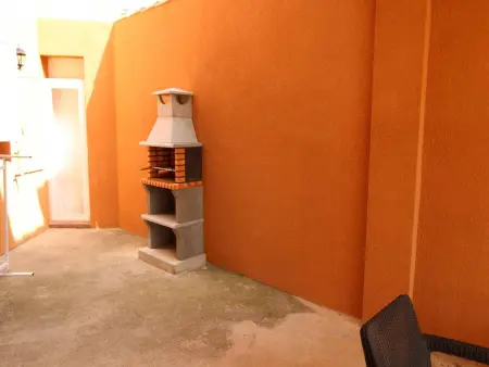 Villa au bord de mer avec piscine privée, climatisation en option, WiFi gratuit, animaux admis - Photo 25