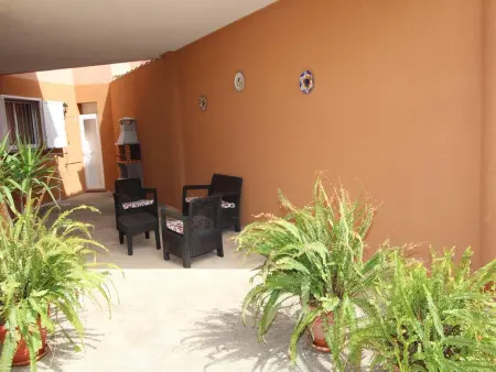 Villa au bord de mer avec piscine privée, climatisation en option, WiFi gratuit, animaux admis - Photo 26