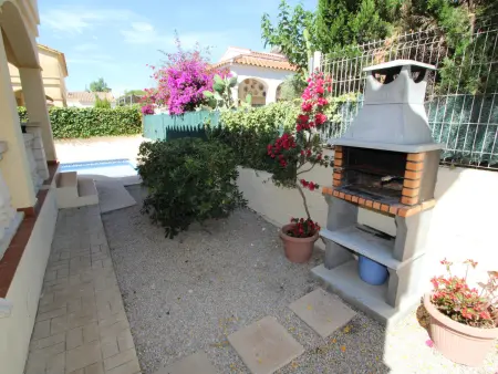 Maison Familiale: Piscine Privée, Plage, Clim en Option, Animaux Acceptés, Wifi Gratuit - Photo 1