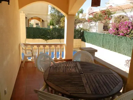Maison Familiale: Piscine Privée, Plage, Clim en Option, Animaux Acceptés, Wifi Gratuit - Photo 2