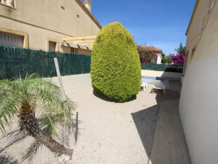 Maison Familiale: Piscine Privée, Plage, Clim en Option, Animaux Acceptés, Wifi Gratuit - Photo 4