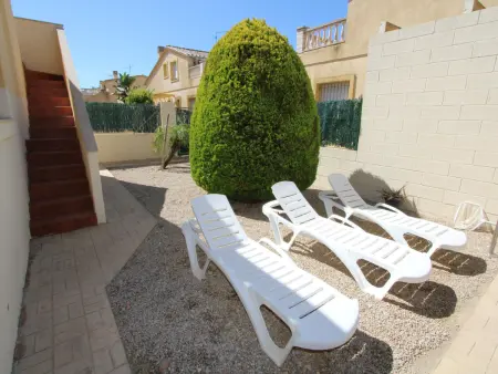 Maison Familiale: Piscine Privée, Plage, Clim en Option, Animaux Acceptés, Wifi Gratuit - Photo 5