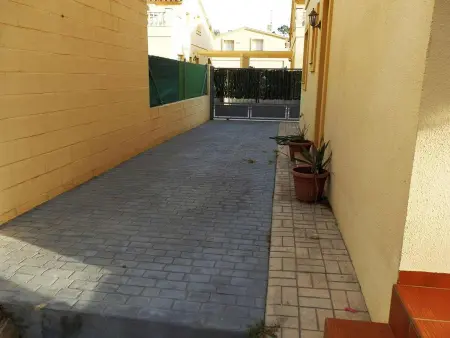 Maison Familiale: Piscine Privée, Plage, Clim en Option, Animaux Acceptés, Wifi Gratuit - Photo 7