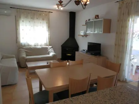 Maison Familiale: Piscine Privée, Plage, Clim en Option, Animaux Acceptés, Wifi Gratuit - Photo 10