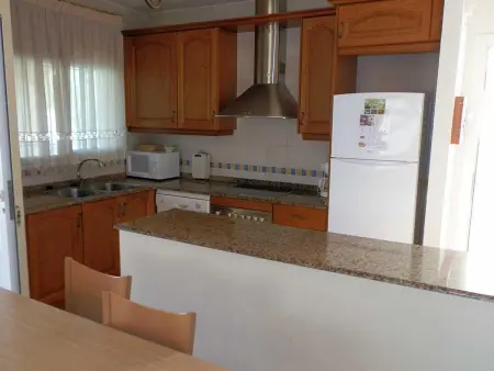 Maison Familiale: Piscine Privée, Plage, Clim en Option, Animaux Acceptés, Wifi Gratuit - Photo 11