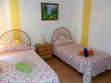 Maison Familiale: Piscine Privée, Plage, Clim en Option, Animaux Acceptés, Wifi Gratuit - Photo 12