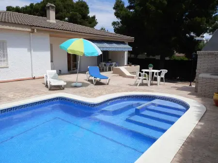 Maison de Vacances: Piscine Privée, Près de la Mer, Animaux Bienvenus, Plage pour Chiens - Photo 1