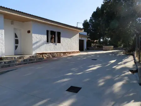 Maison de Vacances: Piscine Privée, Près de la Mer, Animaux Bienvenus, Plage pour Chiens - Photo 3