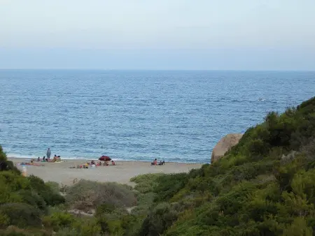 Maison de Vacances: Piscine Privée, Près de la Mer, Animaux Bienvenus, Plage pour Chiens - Photo 28