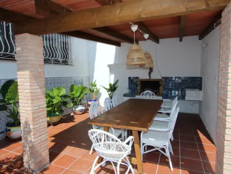 Maison près de la plage avec piscine privée, climatisation, Wi-Fi gratuit, animaux acceptés - Photo 3