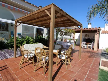 Maison près de la plage avec piscine privée, climatisation, Wi-Fi gratuit, animaux acceptés - Photo 14