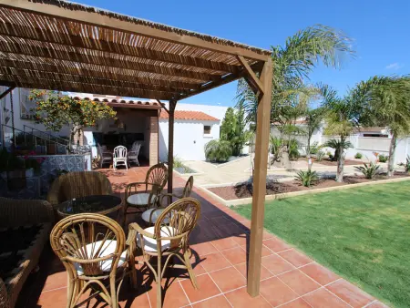 Maison près de la plage avec piscine privée, climatisation, Wi-Fi gratuit, animaux acceptés - Photo 18