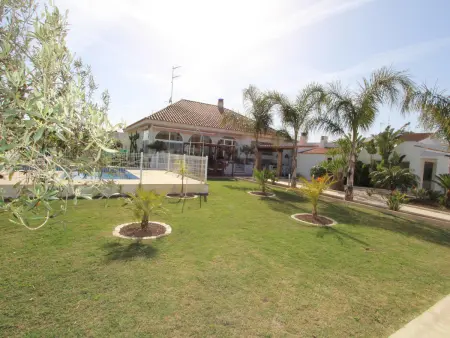 Maison près de la plage avec piscine privée, climatisation, Wi-Fi gratuit, animaux acceptés - Photo 21