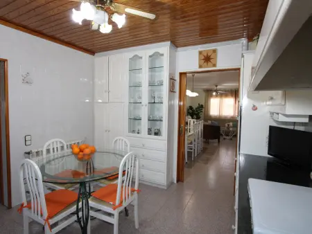 Maison près de la plage avec piscine privée, climatisation, Wi-Fi gratuit, animaux acceptés - Photo 30