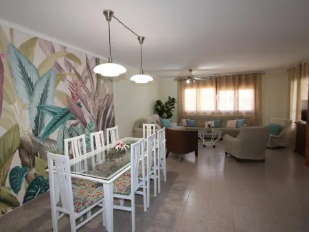 Maison près de la plage avec piscine privée, climatisation, Wi-Fi gratuit, animaux acceptés - Photo 32