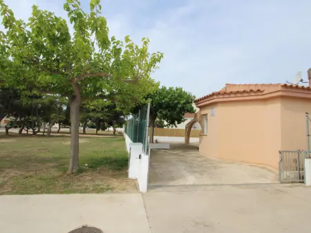 Maison avec piscine privée près de la mer, animaux acceptés, Wi-Fi gratuit, climatisation en option - Photo 7