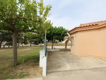Maison avec piscine privée près de la mer, animaux acceptés, Wi-Fi gratuit, climatisation en option - Photo 8