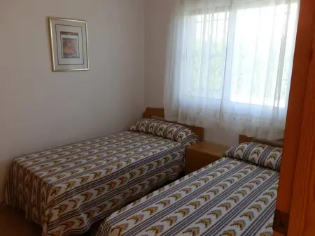 Maison avec piscine privée près de la mer, animaux acceptés, Wi-Fi gratuit, climatisation en option - Photo 16