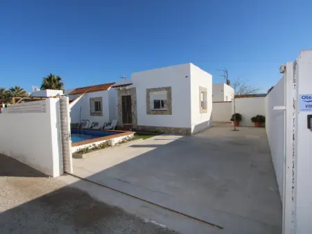 Maison de vacances près de la mer avec piscine privée, clim, wifi, animaux admis, plage pour chiens - Photo 6