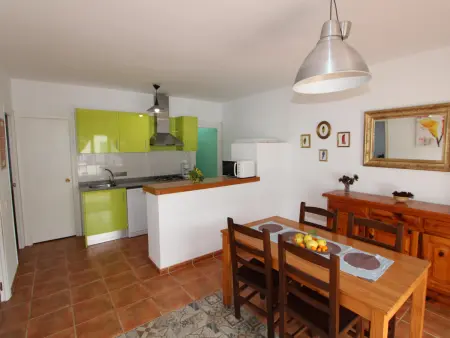 Maison de vacances près de la mer avec piscine privée, clim, wifi, animaux admis, plage pour chiens - Photo 10