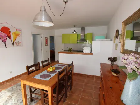 Maison de vacances près de la mer avec piscine privée, clim, wifi, animaux admis, plage pour chiens - Photo 11