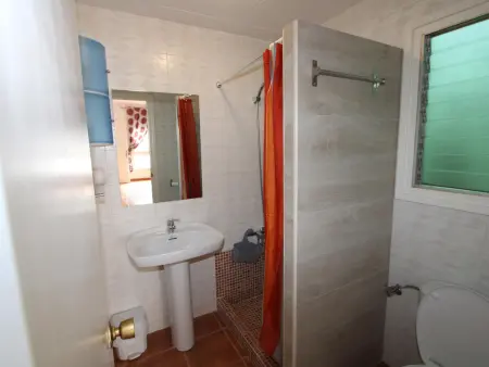 Maison de vacances près de la mer avec piscine privée, clim, wifi, animaux admis, plage pour chiens - Photo 17