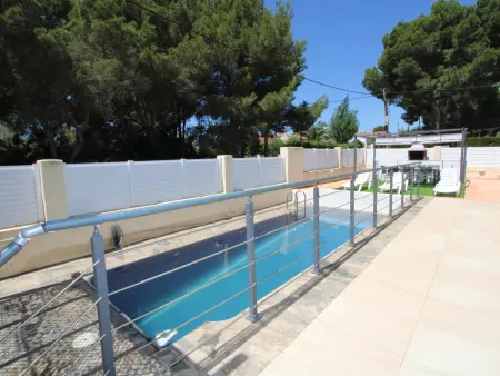 Maison bord de mer avec piscine privée, clim en option, wifi gratuit, animaux bienvenus - Photo 1