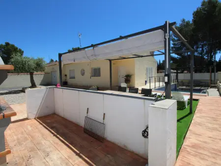 Maison bord de mer avec piscine privée, clim en option, wifi gratuit, animaux bienvenus - Photo 3