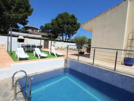 Maison bord de mer avec piscine privée, clim en option, wifi gratuit, animaux bienvenus - Photo 4
