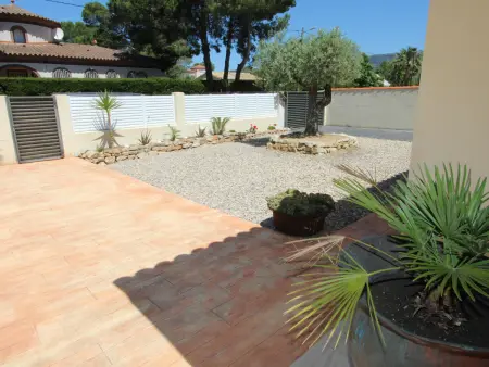 Maison bord de mer avec piscine privée, clim en option, wifi gratuit, animaux bienvenus - Photo 6