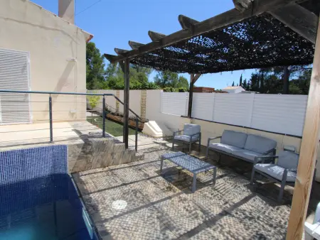 Maison bord de mer avec piscine privée, clim en option, wifi gratuit, animaux bienvenus - Photo 7
