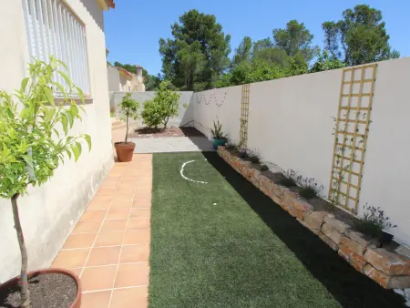 Maison bord de mer avec piscine privée, clim en option, wifi gratuit, animaux bienvenus - Photo 8