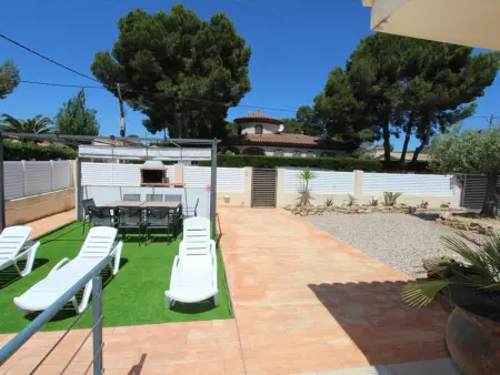 Maison bord de mer avec piscine privée, clim en option, wifi gratuit, animaux bienvenus - Photo 9