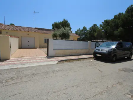 Maison bord de mer avec piscine privée, clim en option, wifi gratuit, animaux bienvenus - Photo 12