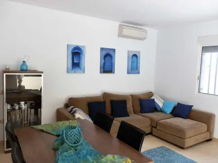 Maison bord de mer avec piscine privée, clim en option, wifi gratuit, animaux bienvenus - Photo 14