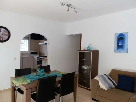 Maison bord de mer avec piscine privée, clim en option, wifi gratuit, animaux bienvenus - Photo 15