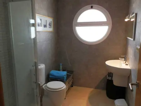 Maison bord de mer avec piscine privée, clim en option, wifi gratuit, animaux bienvenus - Photo 21