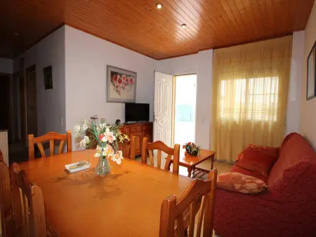 Maison proche de la mer avec piscine privée, clim en option, Wi-Fi gratuit, animaux acceptés, plage à chiens - Photo 13