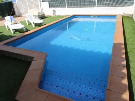 Maison proche mer avec piscine privée, clim en option, WiFi gratuit, animaux admis, plage pour chiens - Photo 1